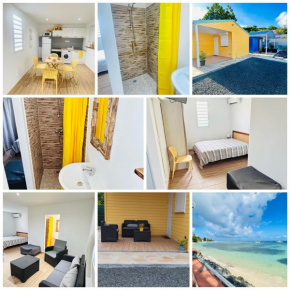 Studio L Soleil Sainte Anne Plage